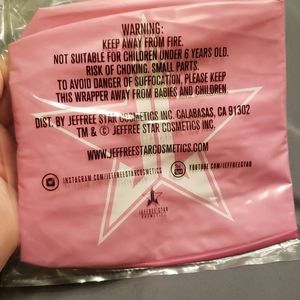 Jeffree Star Beach Ball